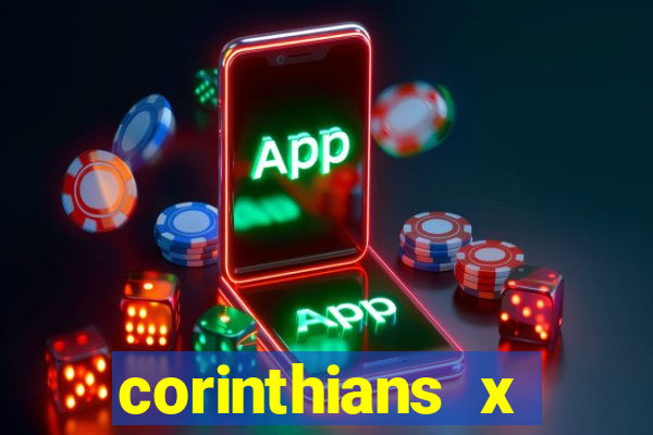 corinthians x criciuma palpite